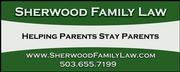 Sherwood Family Law Logo